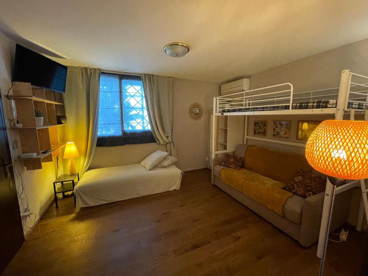 Appartamento Loft Elegans Lignano Sabbiadoro Esterno foto