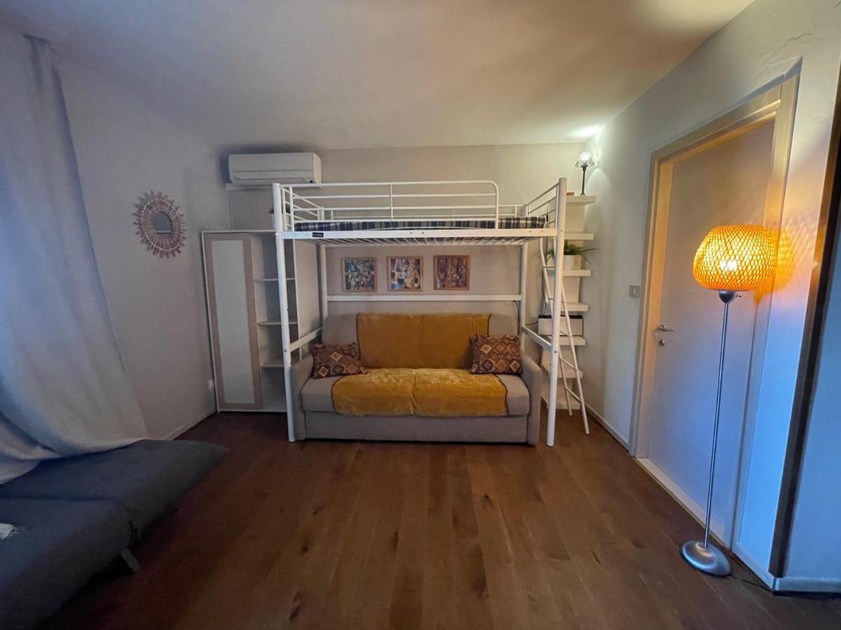 Appartamento Loft Elegans Lignano Sabbiadoro Esterno foto